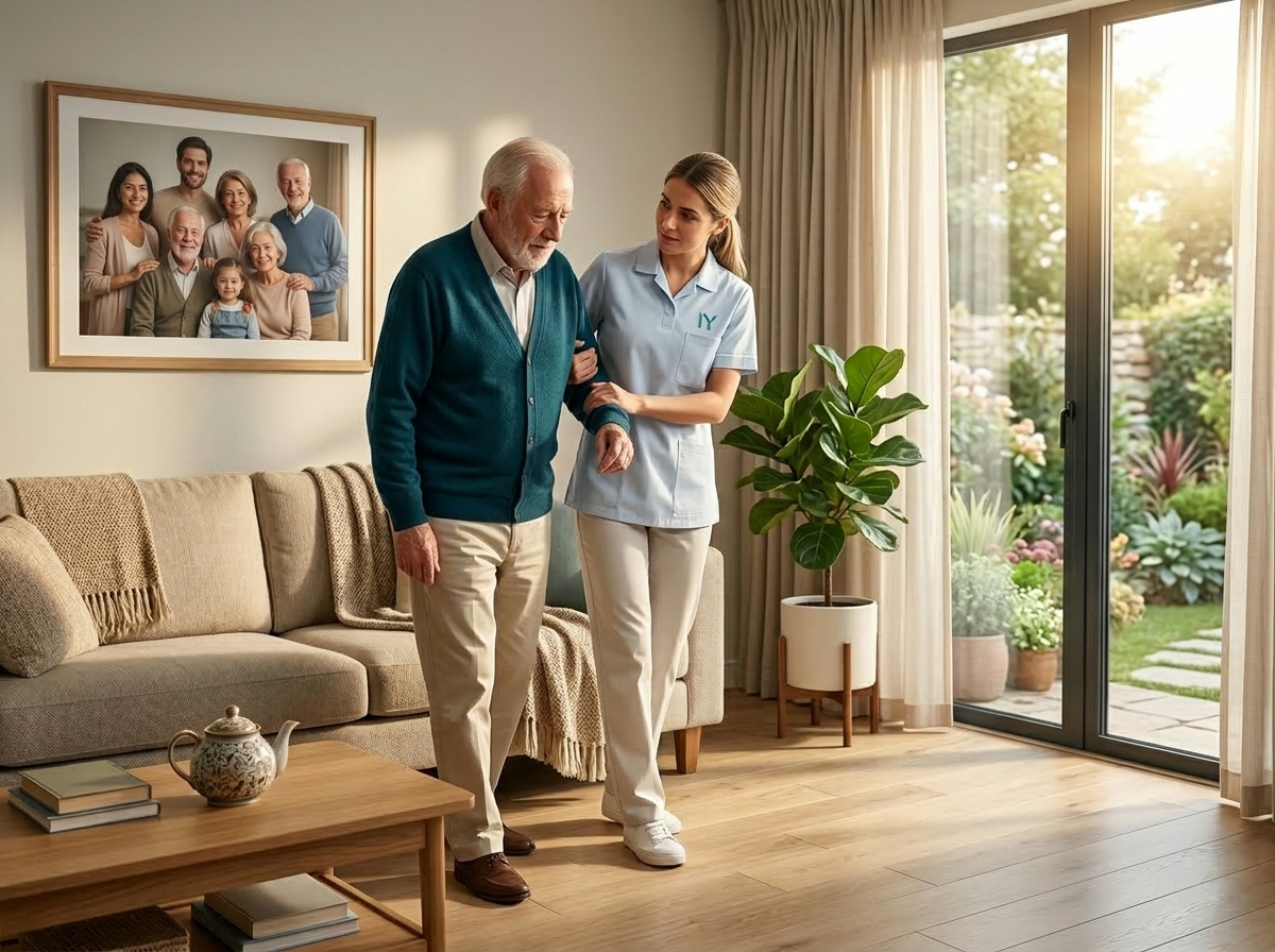 AI Caregiver Recruitment
