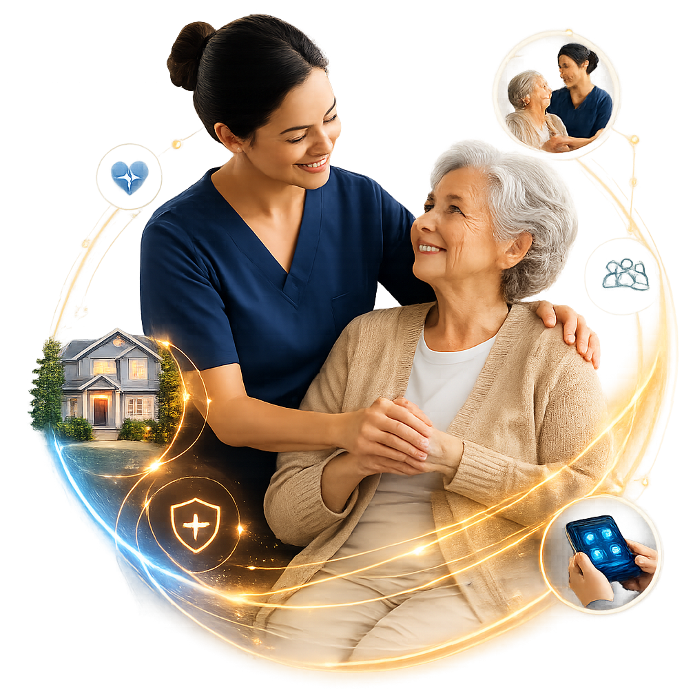 AI Solutions for Home Care and Healthcare Businesses
